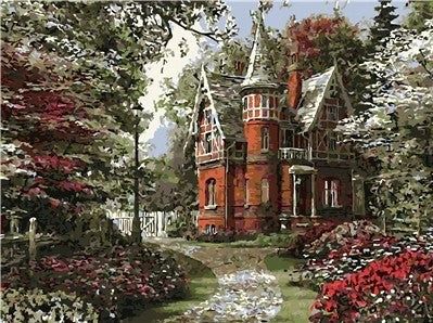 jchurch Paint by numbers