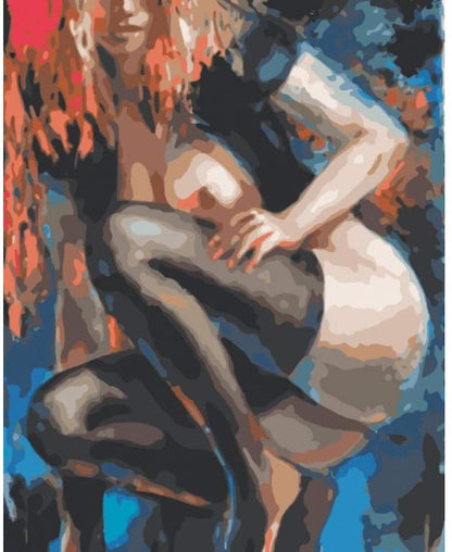 Peinture au numéro