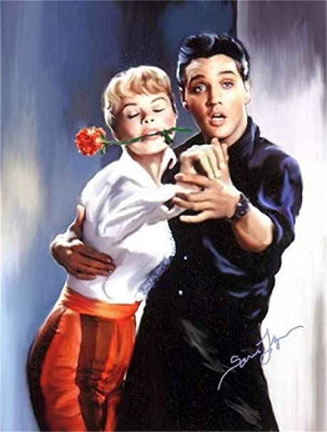 Couple Paint by Numbers