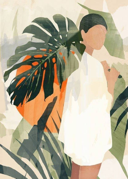 People Paint by Numbers