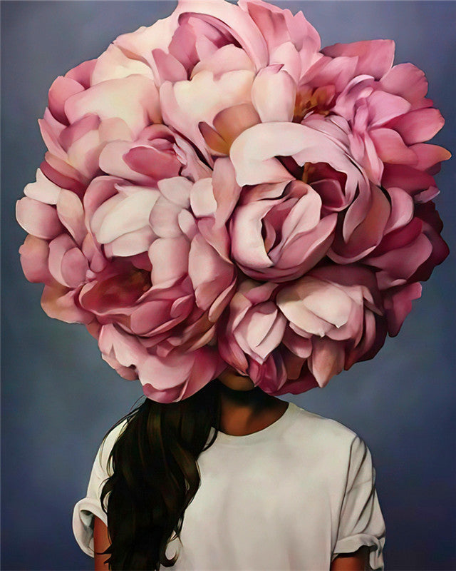 Flowers Paint by Numbers