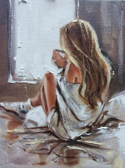 Woman by numbers