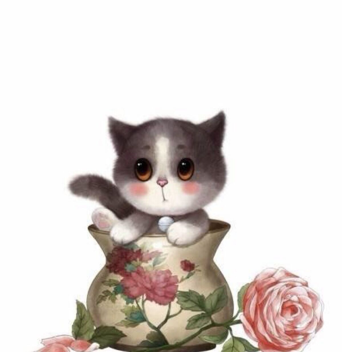 Kittens Paint by Numbers