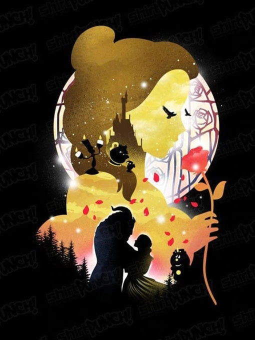 Silhouette Peinture par numéros