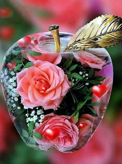 Flowers    Paint by Numbers