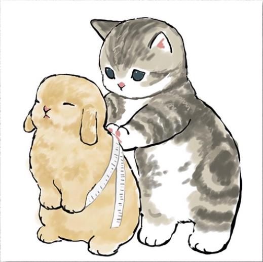 Chats et chiens Peinture par numéros