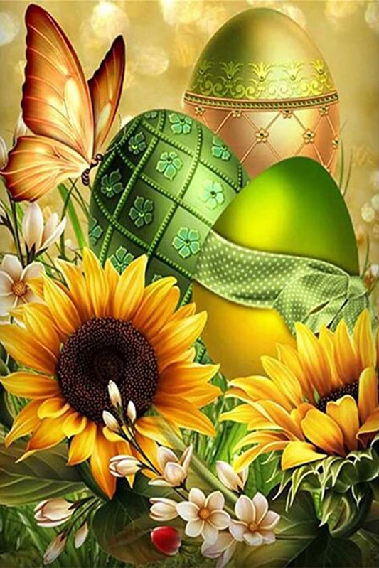 Ananas Peinture par numéros