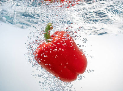 Strawberry Paint by Numbers