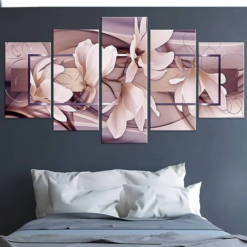 Peinture murale · Peinture par numéros
