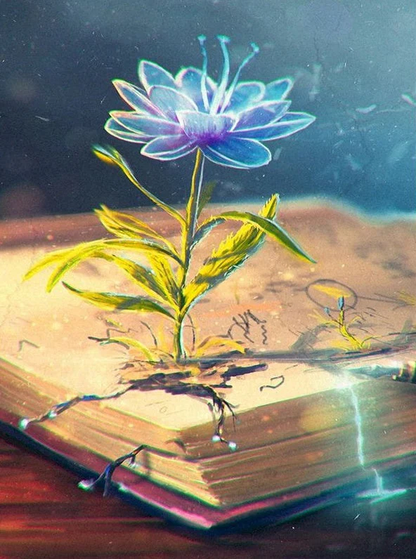 Lotus Peinture par Numéros
