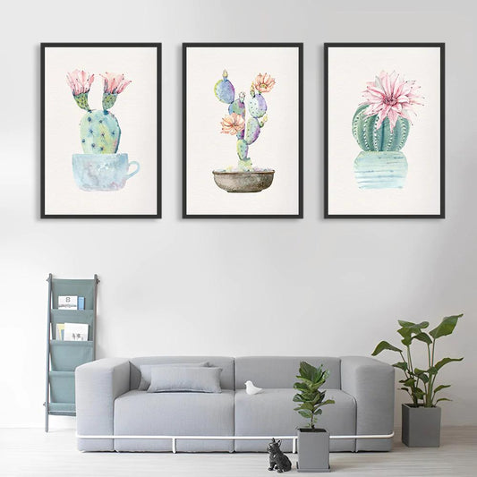 Hang pictures   Paint by numbers