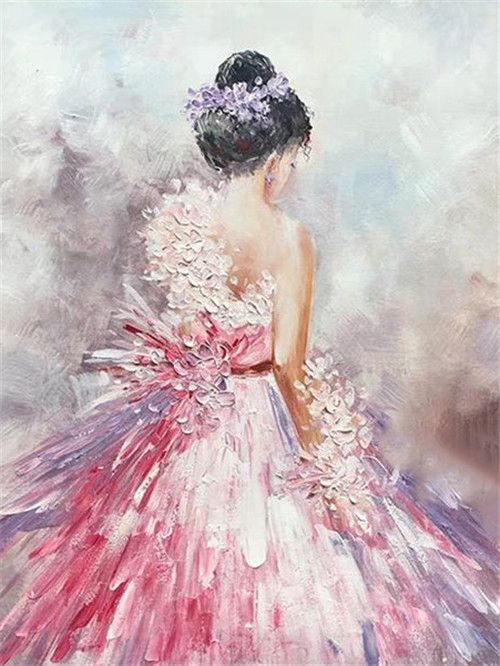 Beauté Peinture par numéros