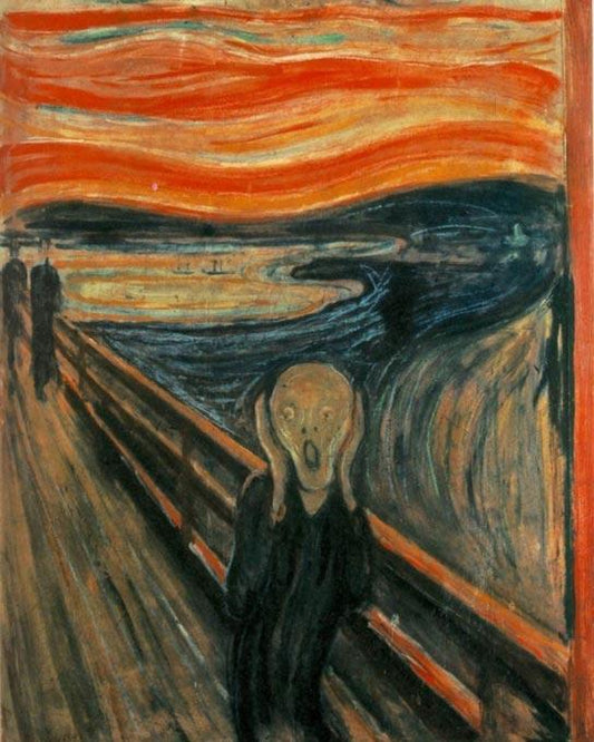 Peinture abstraite Femme par numéros