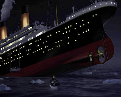 Peinture de bateau par numéros