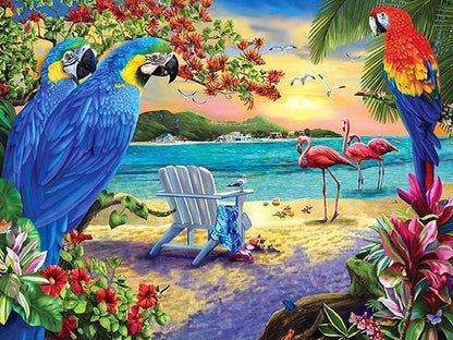 Animaux marins  Peinture par numéros