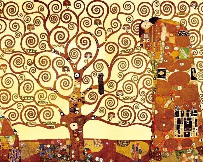 Light Bulb Tree Paint by Numbers