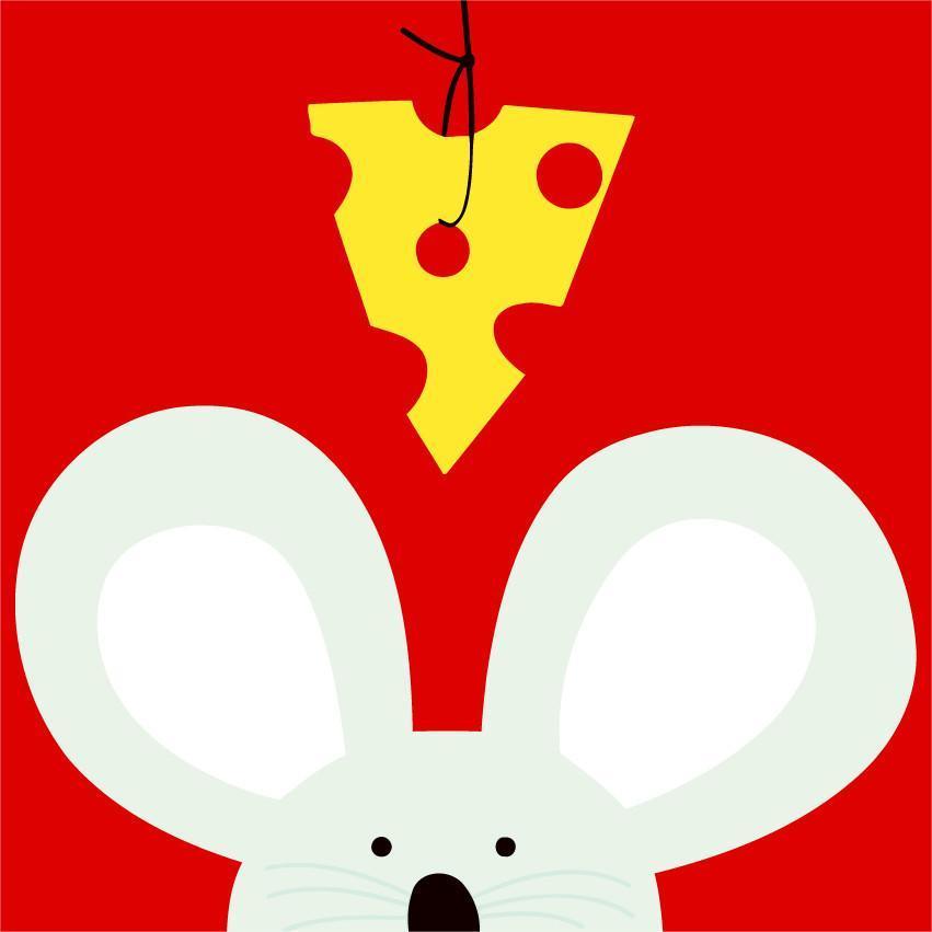 Mouse Paint by Numbers