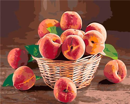 Pomme Peinture par numéros
