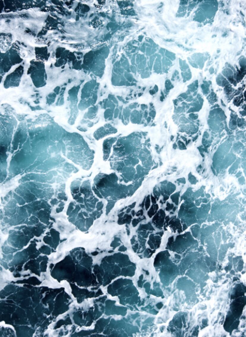 Peinture par numéros de vagues