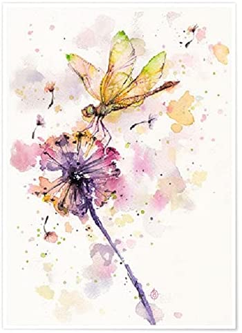 Flower Paint by Numbers